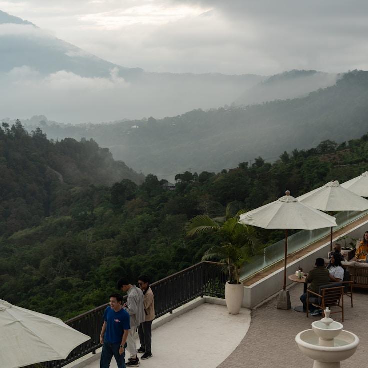 Kids playground area in United Kingdom